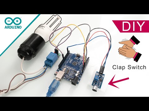 GitHub - electrical-pro/clap_switch · GitHub