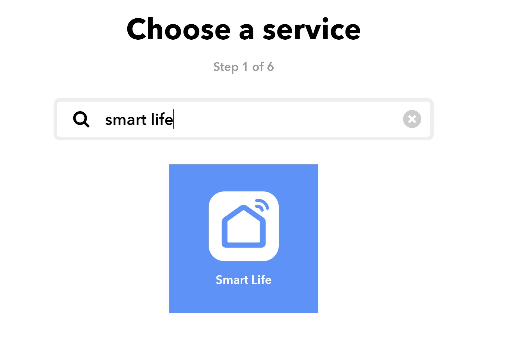 Smart Life Logo