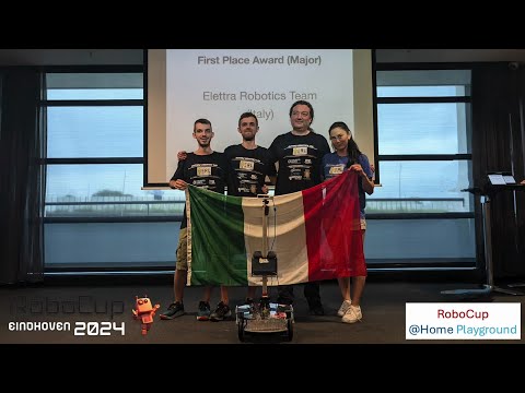 RoboCup 2024 Video