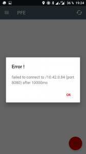 Error