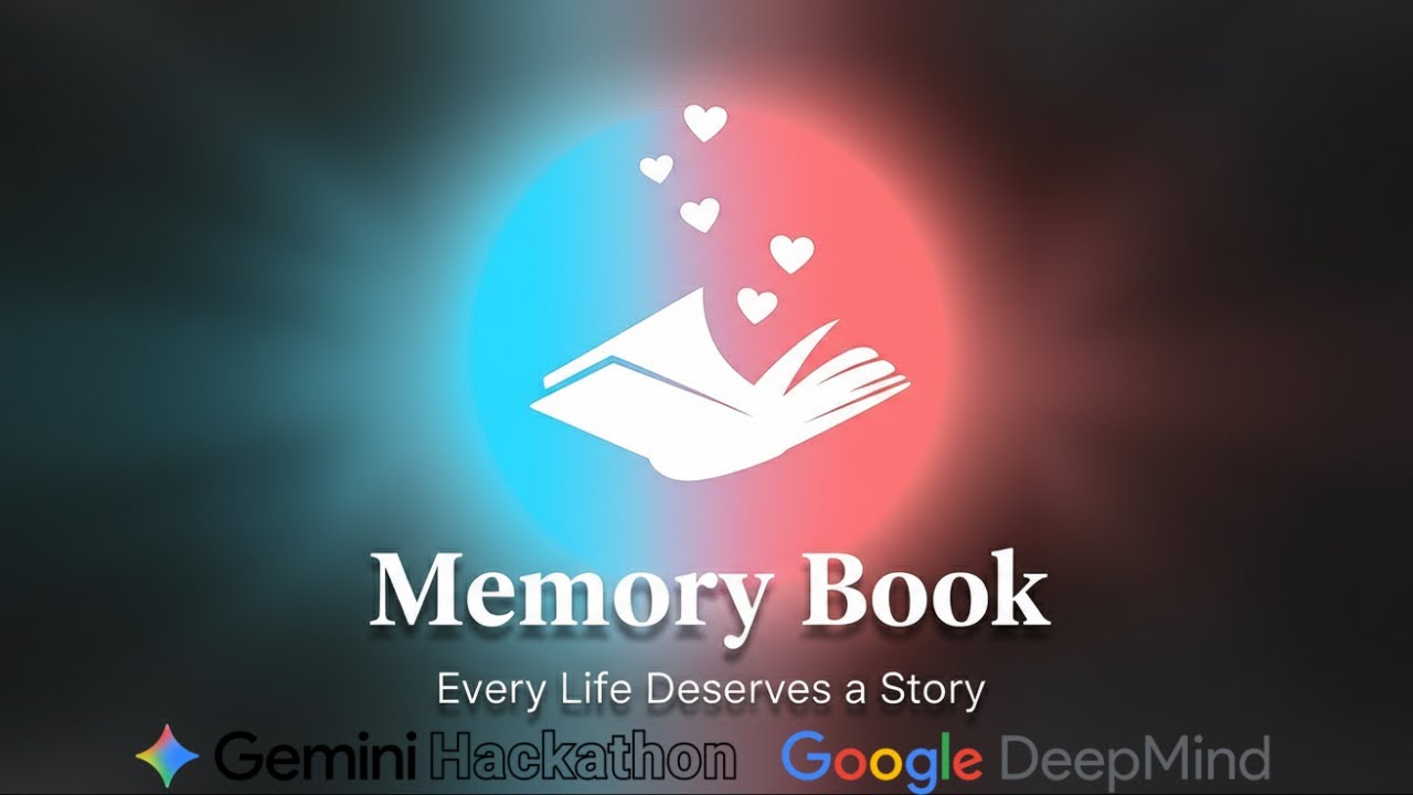 Memory Book — See how it works