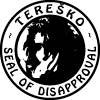 tereško seal of disapproval