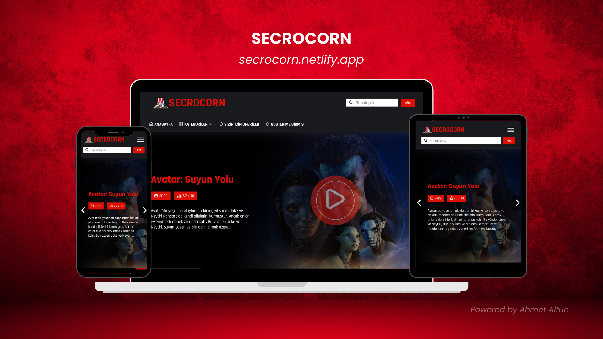 secrocorn