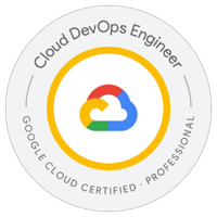 GCP-DevOps Badge