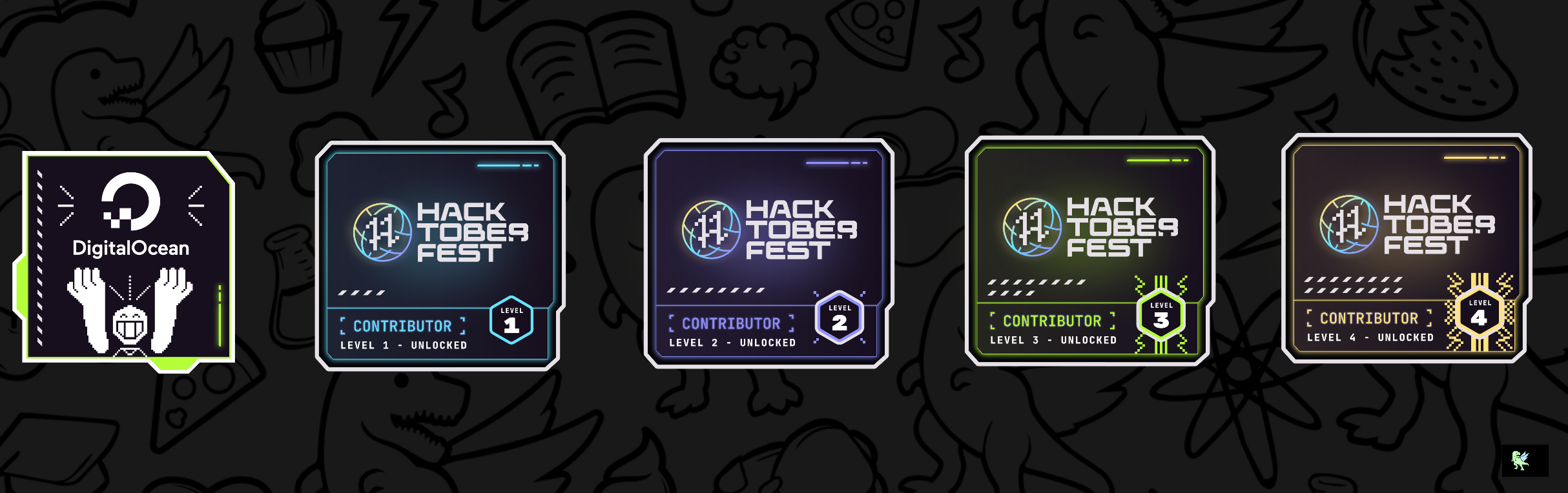 @shashank_iter's Holopin board