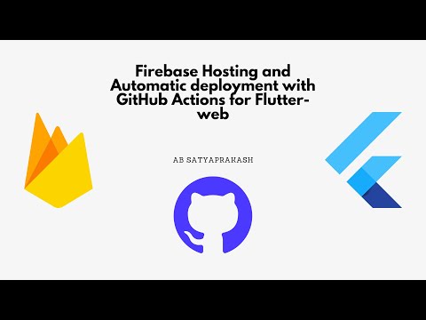 Flutter Web App Hosting with Firebase