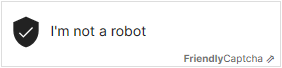 FriendlyCaptcha widget finished screenshot