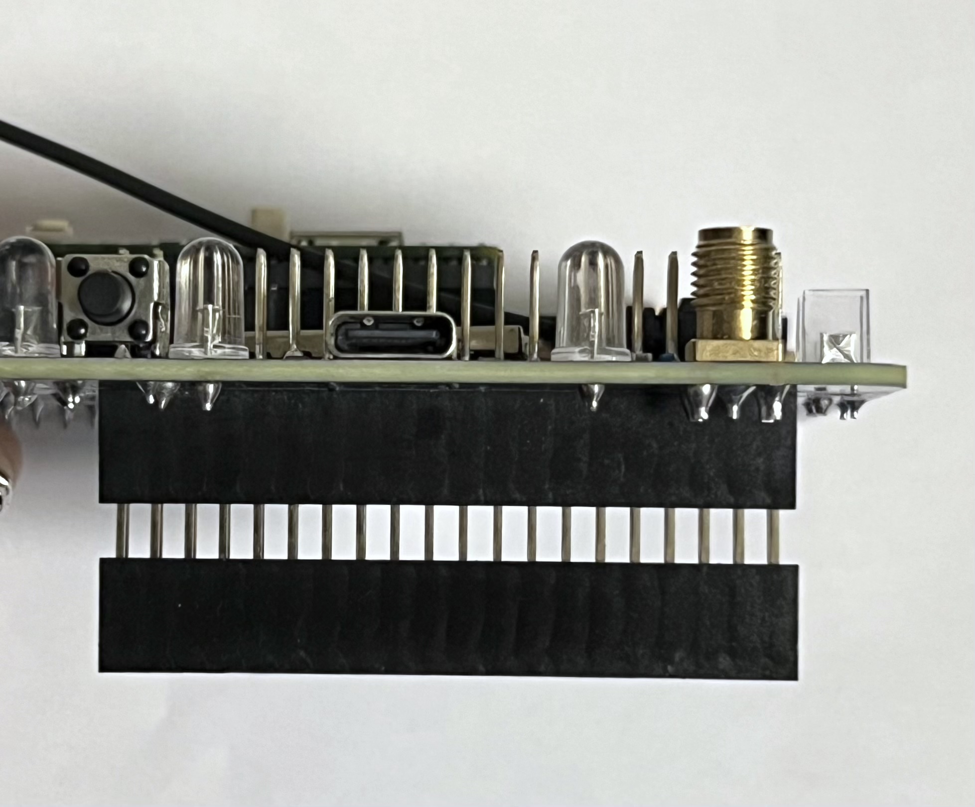 Main Board and GPIO header