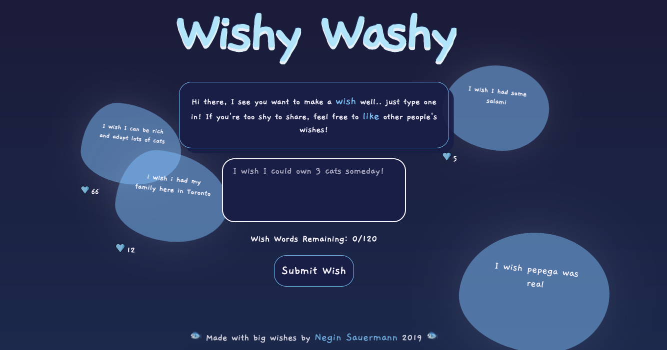 WishyWashy