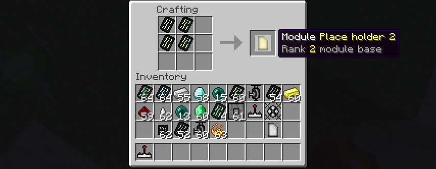 Module Place Holder 2