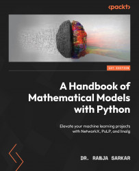 A Handbook of Mathematical
Models with Python