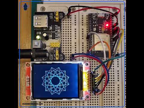 ESP32-TFT-ILI9341