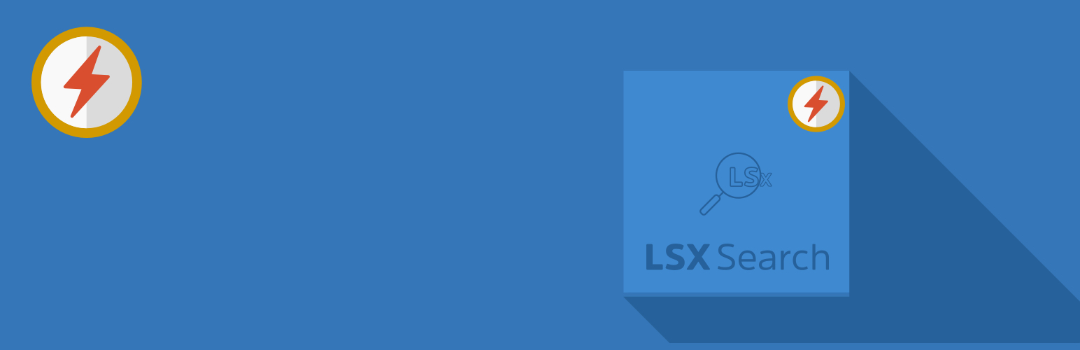 LSX Search Extension
