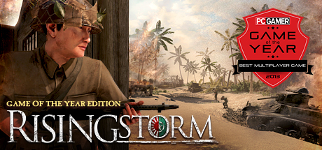 Rising Storm Game of the Year Edition