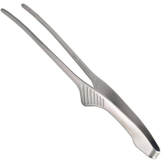 todai-stainless-steel-yakiniku-bbq-clever-tongs-240mm-by-japanese-taste-1
