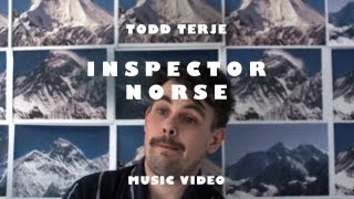 Todd Terje - Inspector Norse  Official Music Video 