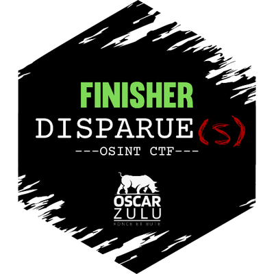 Disparue(s)