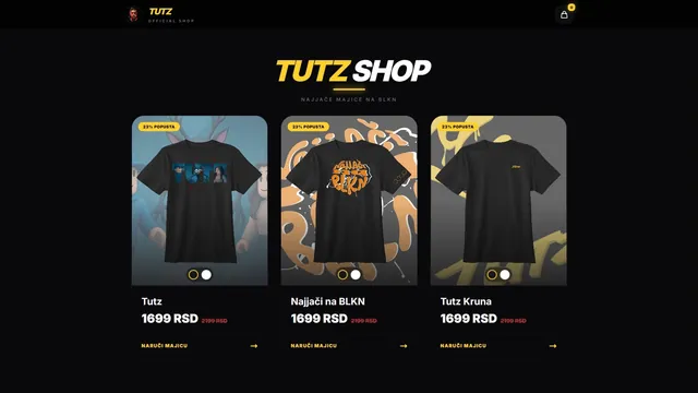 Tutz Shop