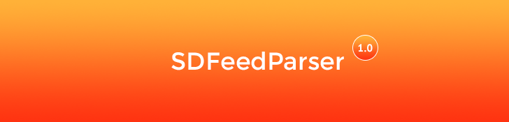 SDFeedParser