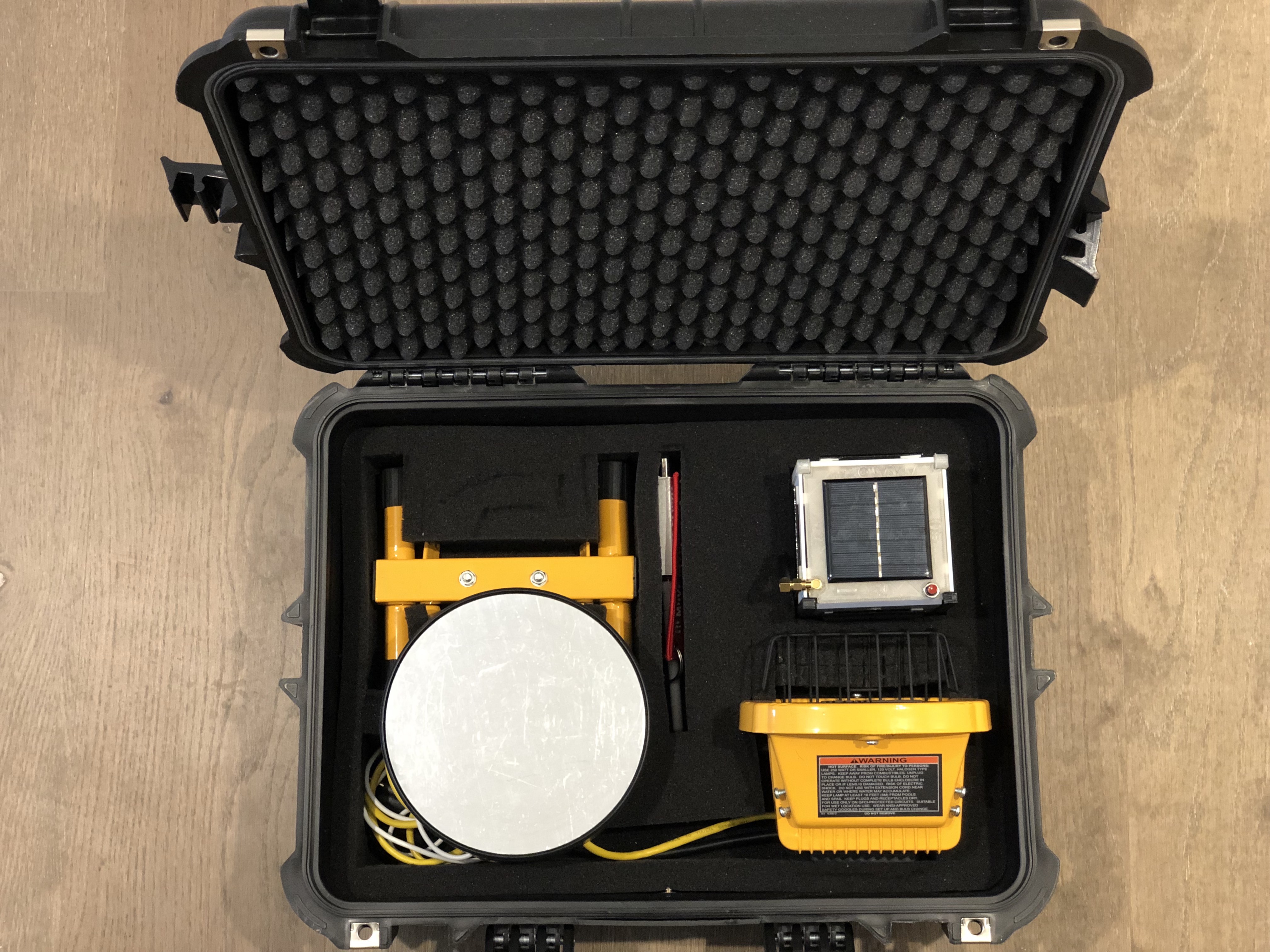 CubeSat Simulator Kit