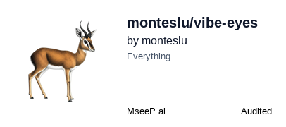 MseeP.ai Security Assessment Badge