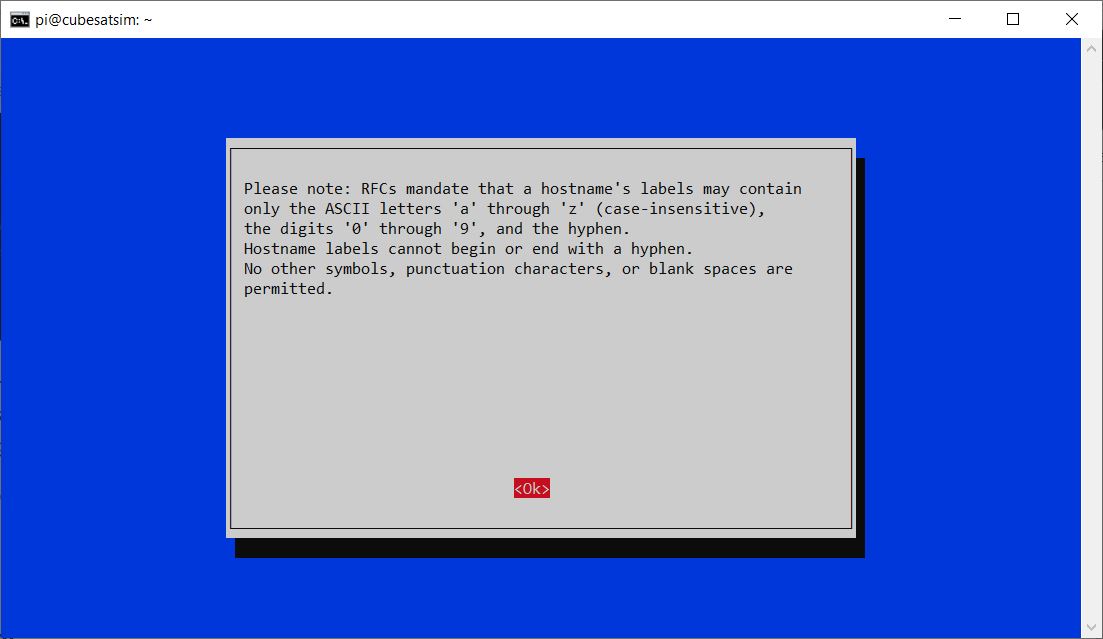 raspi-config