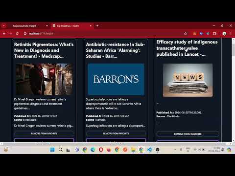 India Insight Demo Video
