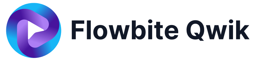 Flowbite Qwik - Tailwind CSS components