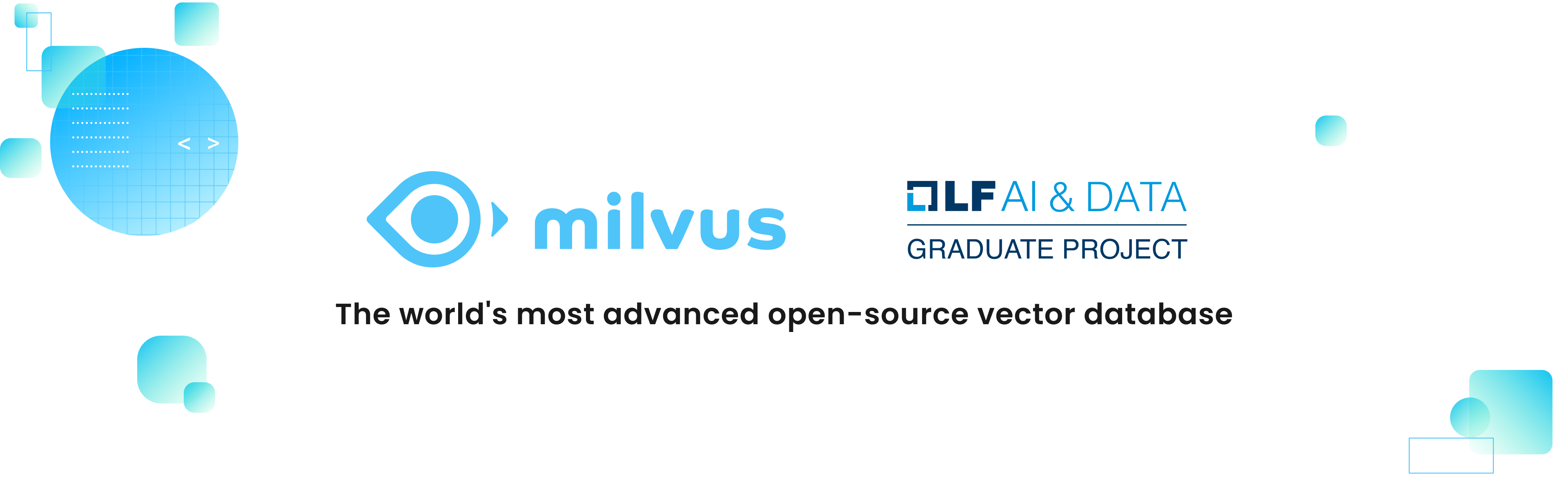 milvus banner