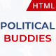 Political Buddies - Election Campaign & Activism Template