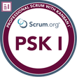 Professional Scrum™ with Kanban I (PSK I)