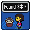 Achievement badge icon