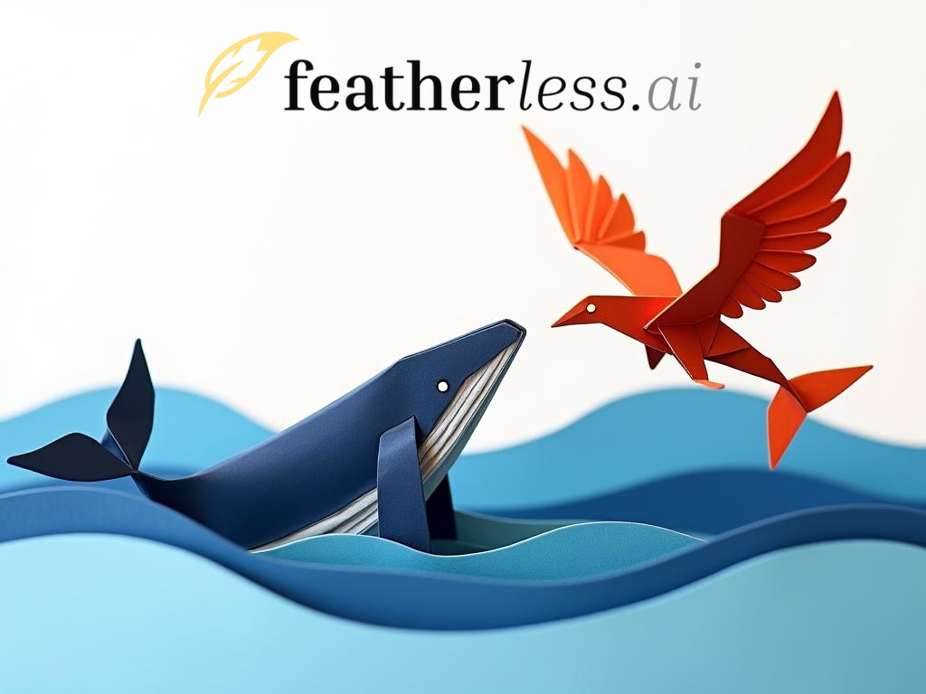 DeepSeekXFeatherless