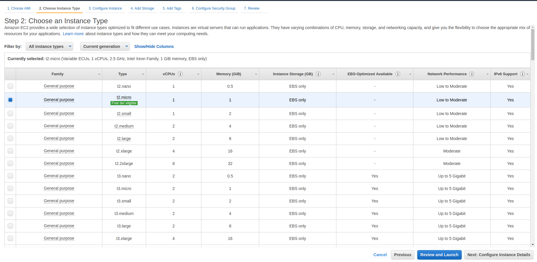  Start Ant Media Server Single Instance on AWS