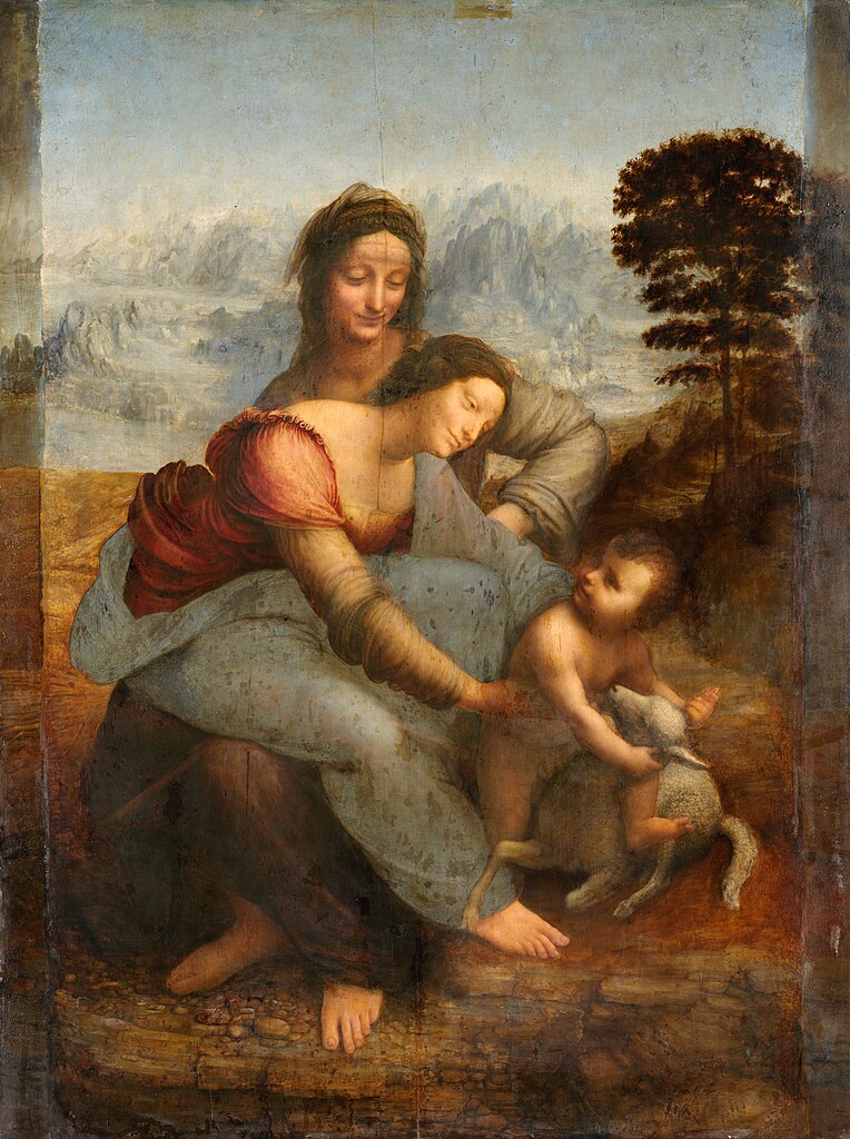 Virgin and Child 