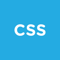 css icon