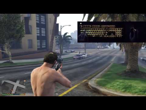 Grand Theft Auto V Demo