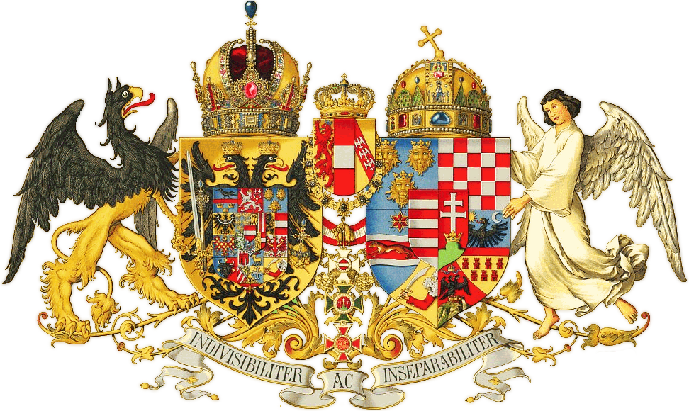 Coat of Arms of Austria-Hungary