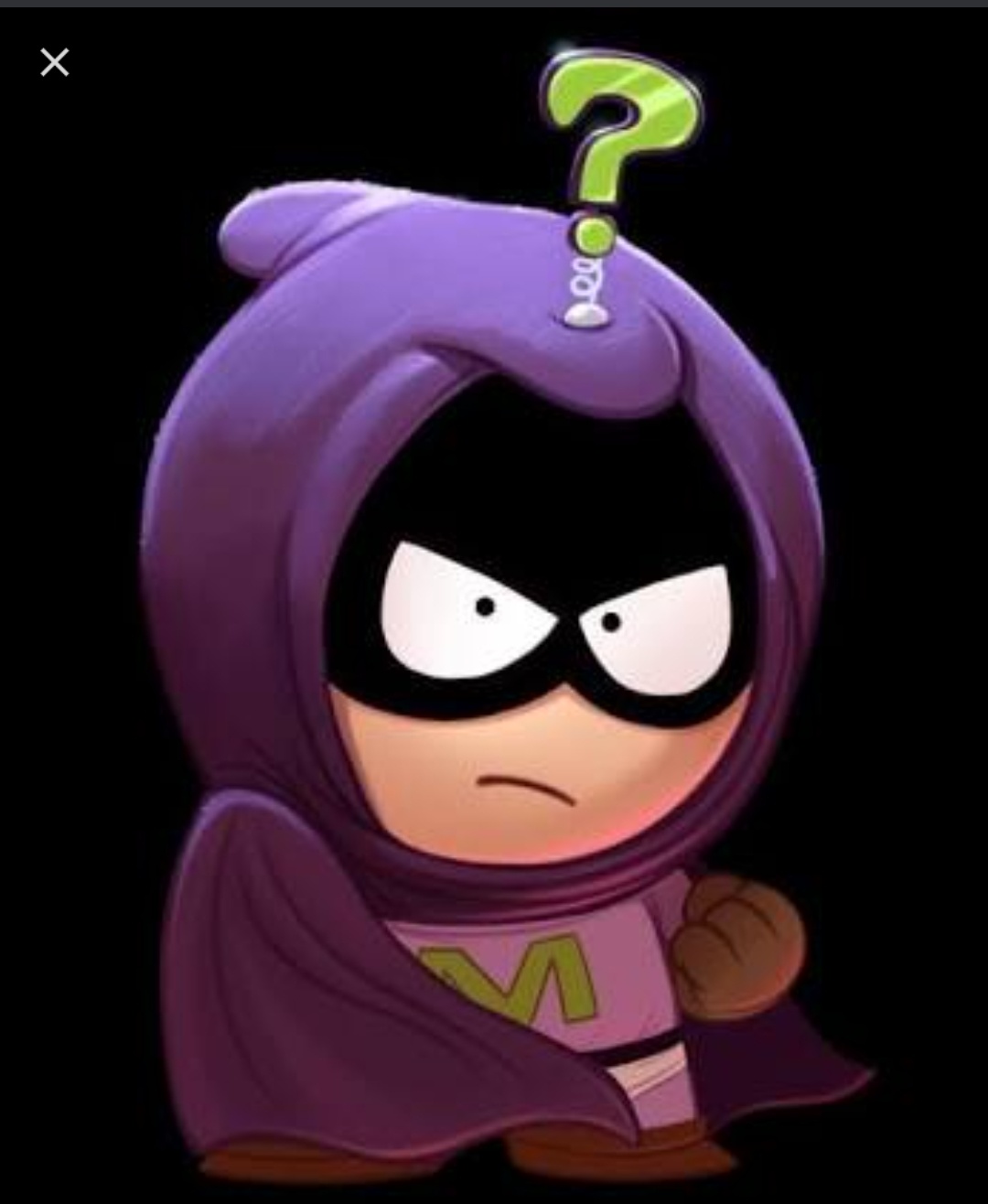 Mysterion