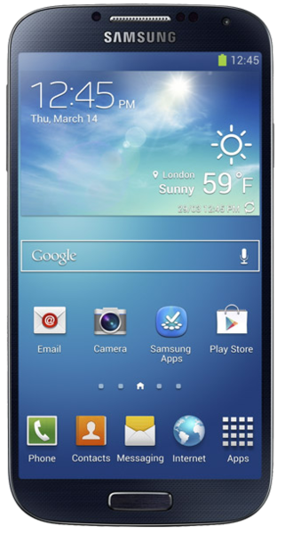 AT&T Galaxy S4