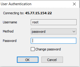 Example-PastePassword