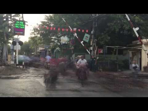 Another Intersection in Saigon