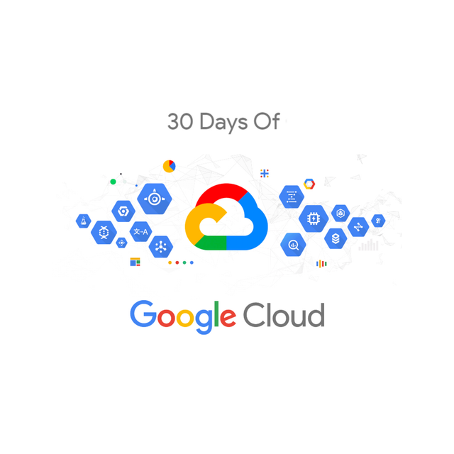 30-Days-of-Google-Cloud