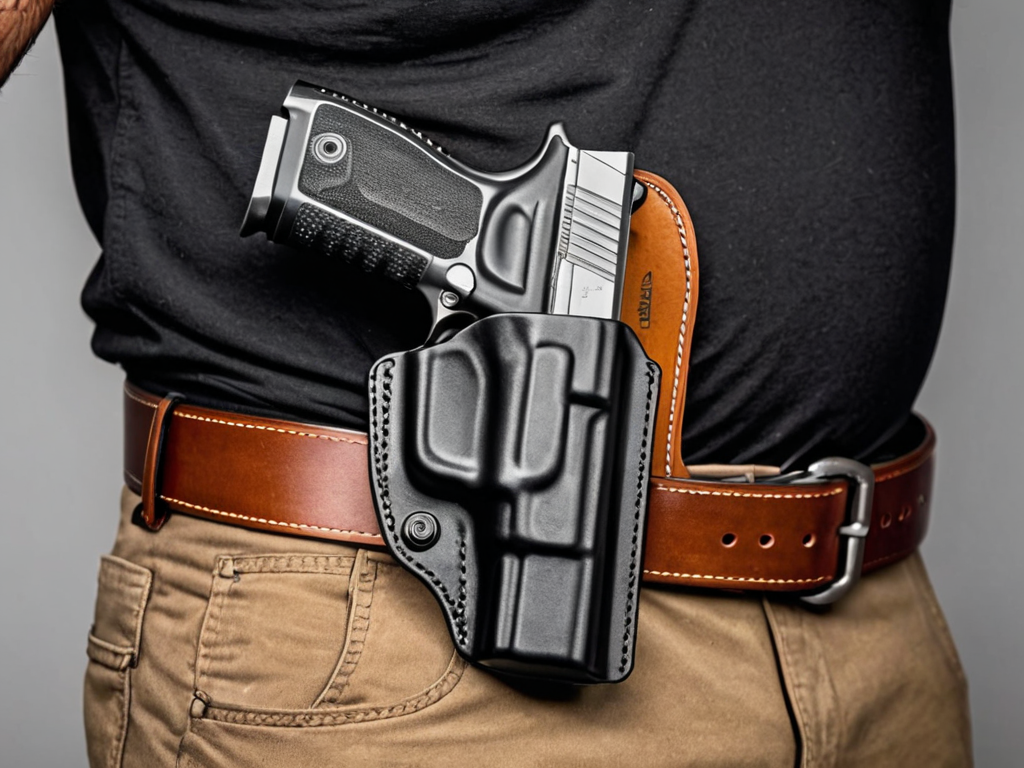 Active Retention Holsters-4