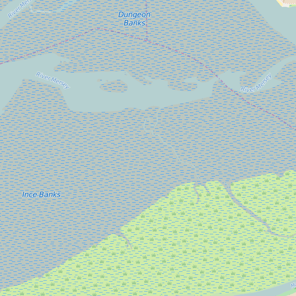 wetland labels