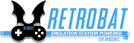 RetroBat-Logo