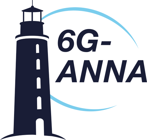 Logo of 6G-ANNA Project