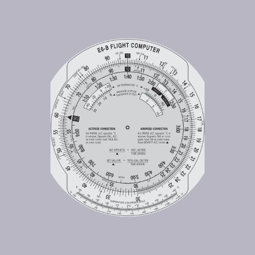 E6B Flight Computer
