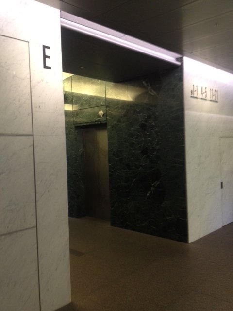 elevator