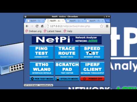 NetPi Mark II by ITSaDC